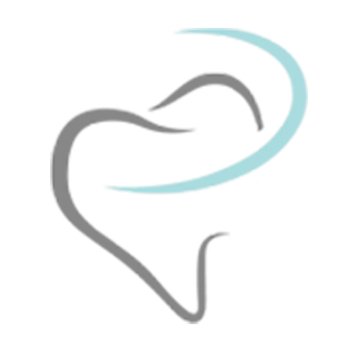 The image shows a logo with the letters A and T in stylized font, set against a background that includes a splash of water droplets and a graphic element resembling a paint palette.